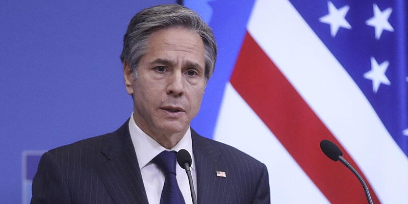 ABD Dışişleri Bakanı Blinken, İran, Afganistan ve Ukrayna'yı görüşmek üzere Brüksel'e gidiyor