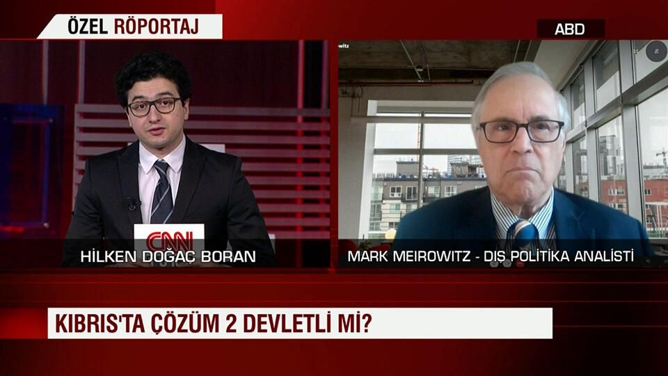 ABD'li Profesör: Tatar'ın yaklaşımı yeni ve yaratıcı