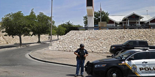 ABD'nin Texas eyaletinde silahlı saldırı: Yaralılar var