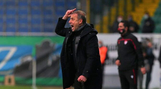 Abdullah Avcı: Nwakaeme ve Ekuban’ın olamaması…