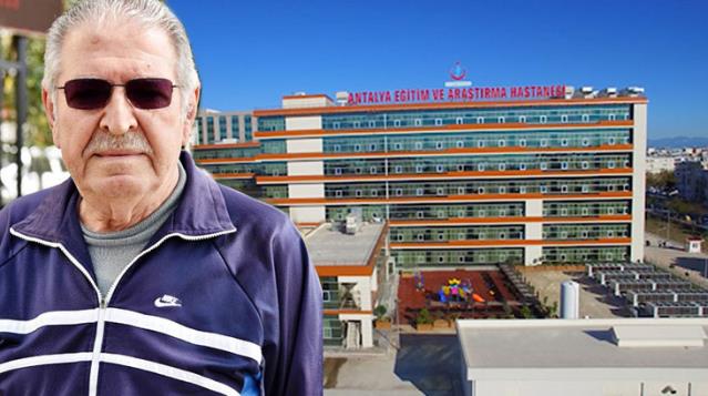 Acil servisteki koronavirüs hastası 2 kez yataktan düştü! 9 gün sonra acı haberi geldi, aile şikayetçi oldu