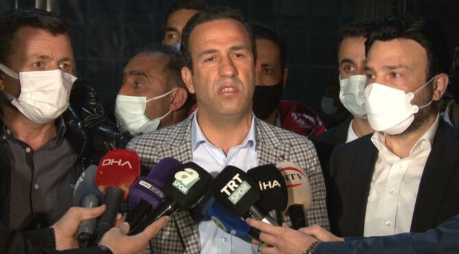 Adil Gevrek: Fenerbahçe’den 1 puan almak çok önemli
