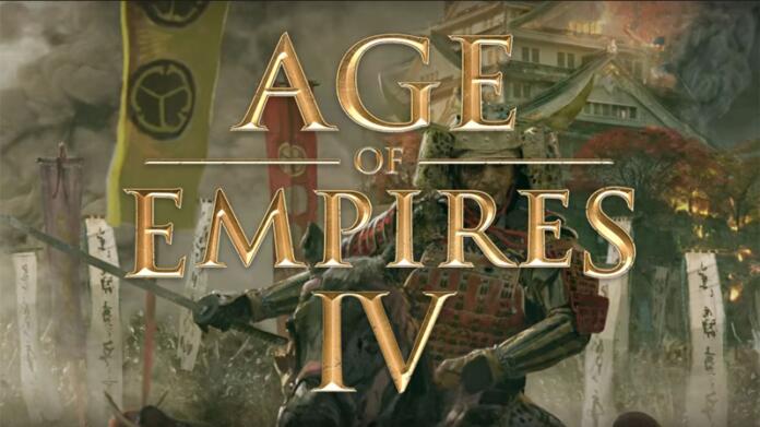 Age of Empires 4’e Türkçe dil desteği