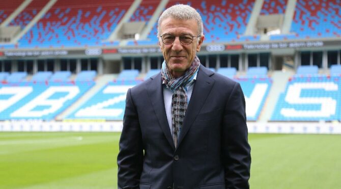 Ahmet Ağaoğlu: ‘Adalet sahaya yansımayınca FIFA’ya başvurduk’