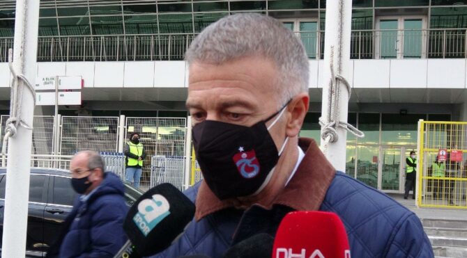 Ahmet Ağaoğlu: Gol yollarında fazla etkili olamadık