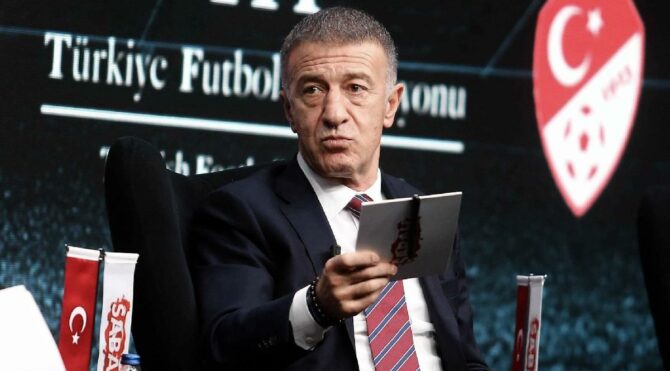Ahmet Ağaoğlu: Uğurcan için 19 milyon Euro teklifi reddettik
