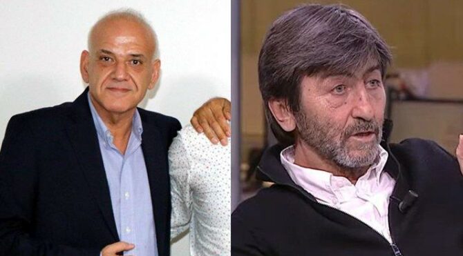 Ahmet Çakır’ın o tweet’ine Rıdvan Dilmen dava açtı