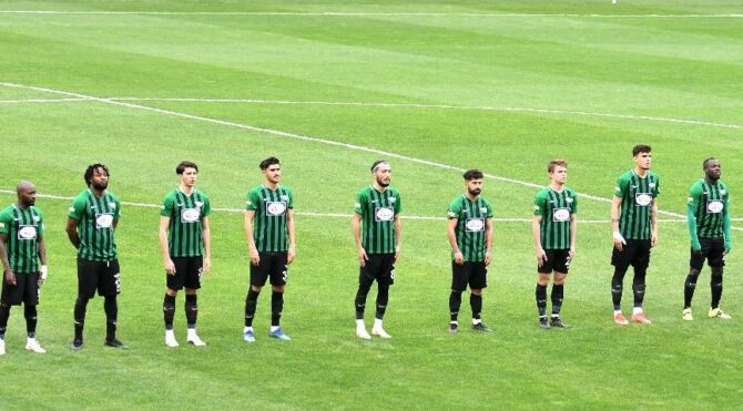 Akhisarspor’u bekleyen büyük tehlike… Son üç maçta mucize lazım
