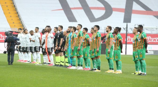 Alanyaspor’dan tepki: ‘Futbolun yönü bu ülkede başka yerlere gidiyor’