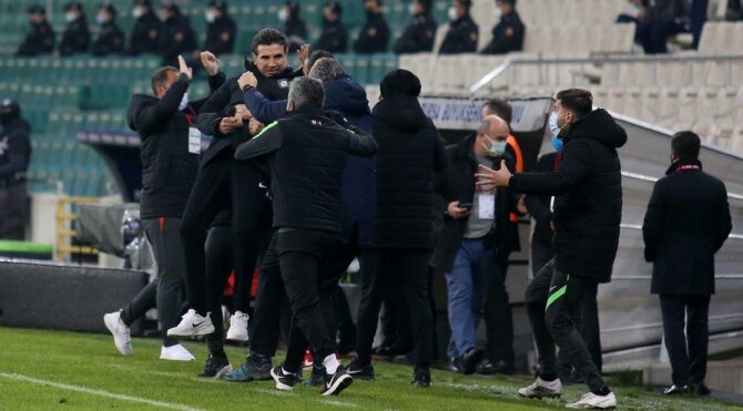 Altay dolu dizgin Süper Lig’e koşuyor