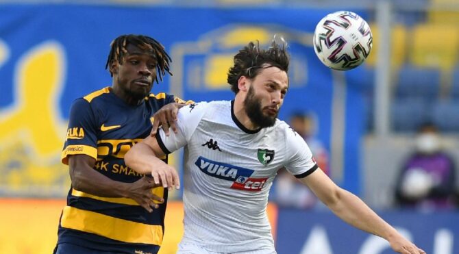 Ankaragücü 1 puanı kaptı, Denizlispor’un umutları mucizeye kaldı: 1-1