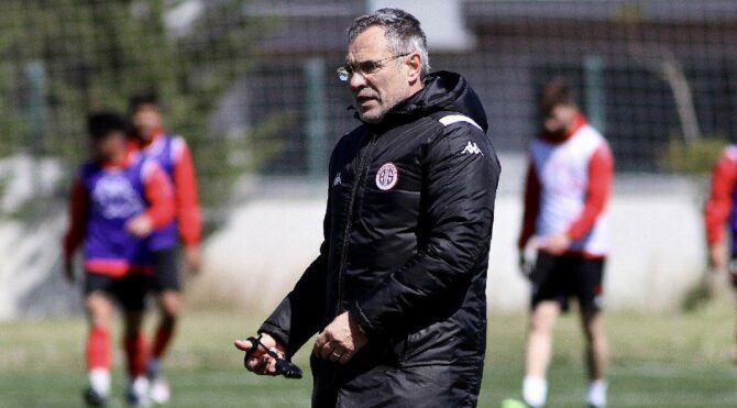 Antalyaspor’un deplasman fobisi