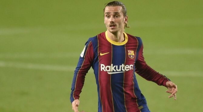 Antoinez Griezmann üçüncü kez baba oldu! Şaşkına çeviren detay…