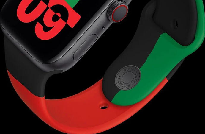 Apple Watch 7 tamamen yeni bir tasarım çizgisine sahip olacak