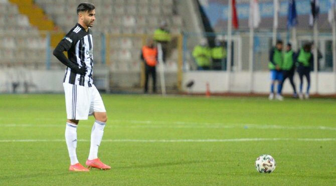 Asistlerin efendisi Rachid Ghezzal… Quaresma’yı geride bıraktı