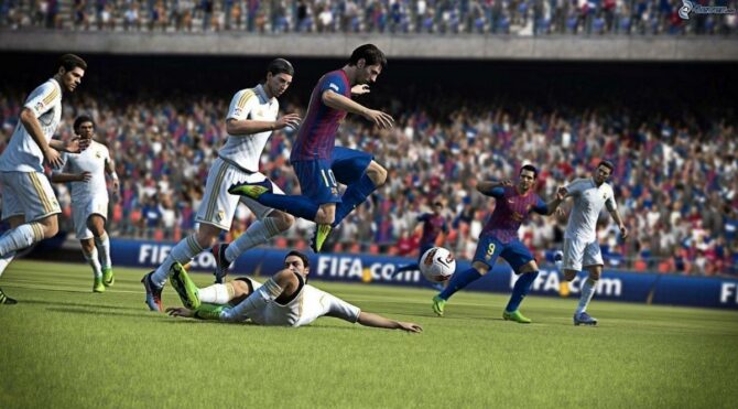 Avrupa Süper Ligi’ndeki takımlar FIFA 22’de yok! PES için fırsat…