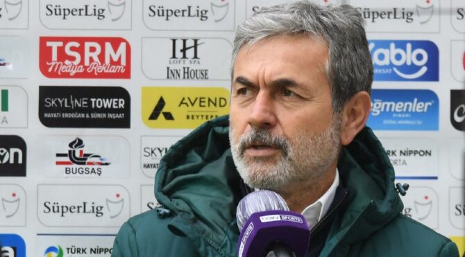 Aykut Kocaman’dan Demba Ba tepkisi: ‘Söyleyeceğim şeyler var’