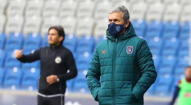 Aykut Kocaman’dan itiraf: ‘Futbol şansı yanımızdaydı’