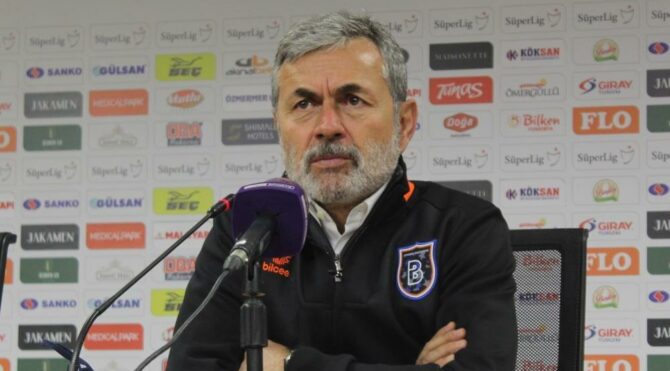 Aykut Kocaman: Hakemin tartışmalı kararları vardı