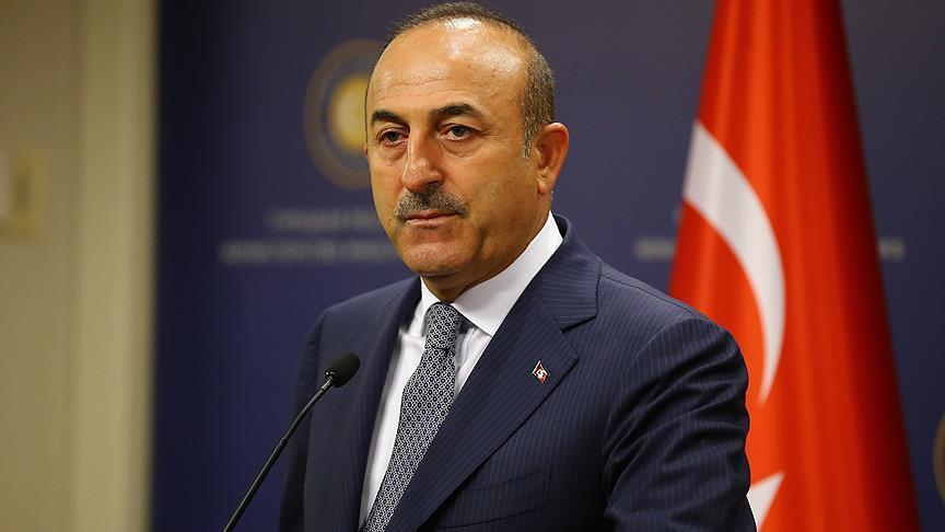 Bakan Çavuşoğlu, Hindistanlı mevkidaşı ile görüştü