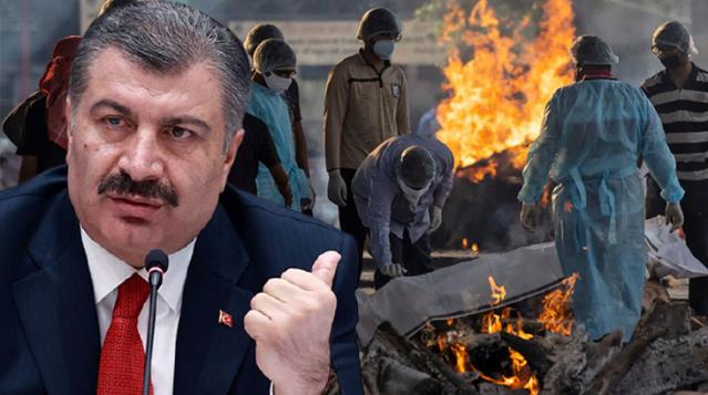 Bakan Koca, İstanbul'da 5 kişide görüldüğünü açıkladı! İşte Hindistan varyantı hakkında tüm merak edilenler