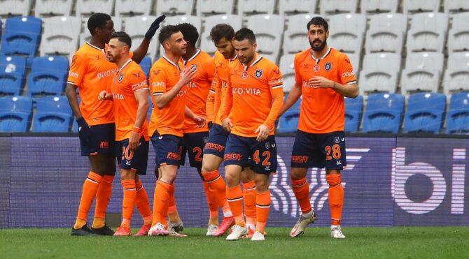 Başakşehir, Yeni Malatyaspor’u son nefeste devirdi: 1-3