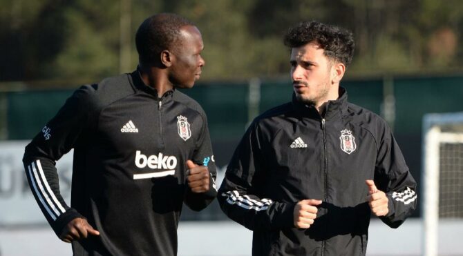 Beşiktaş’a Sivasspor maçı öncesi bir iyi, bir kötü haber…