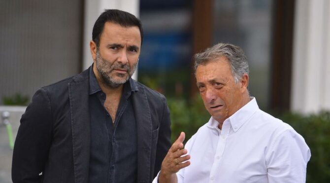 Beşiktaş Asbaşkanı Emre Kocadağ’dan Halil Umut Meler tepkisi: ‘Hodri meydan’