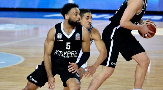 Beşiktaş Icrypex’te 22 corona pozitif!