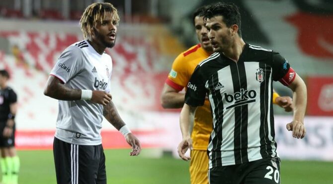 Beşiktaş’ta iki kayıp daha: Valentin Rosier ve Necip Uysal