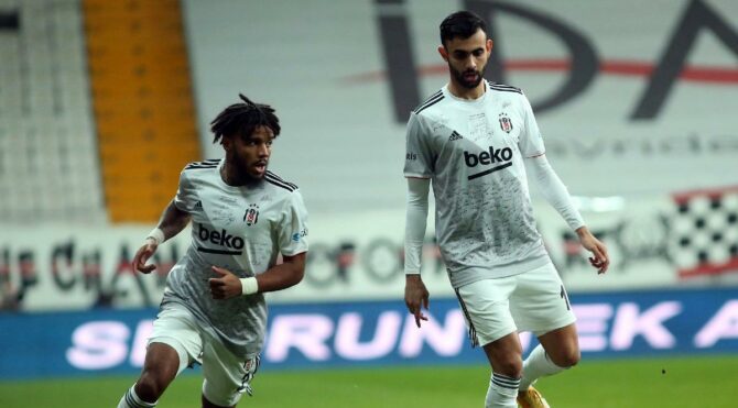 Beşiktaş’tan Ghezzal ve Rosier kararı