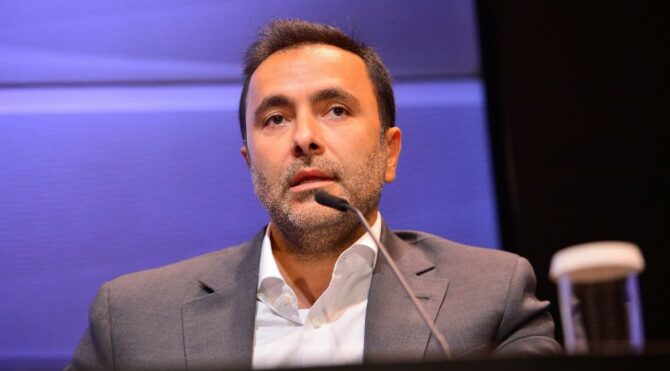 Beşiktaşlı yönetici Emre Kocadağ’dan, Fenerbahçe’ye: ‘FETÖ var diyenler neden sustu?’