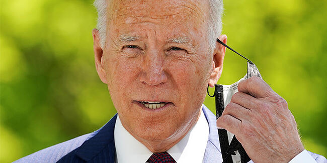 Biden'dan aşı çağrısı: 215 milyonu geçtik