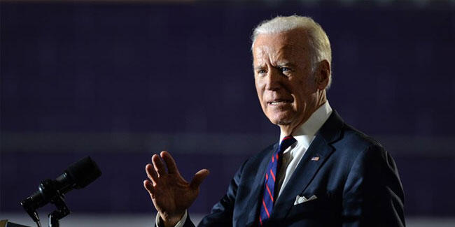 Biden'dan Netanyahu'ya taziye mesajı