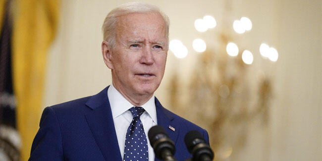 Biden'dan 'Rusya' yaptırımı açıklaması: Daha fazla adım atmaya da hazırım