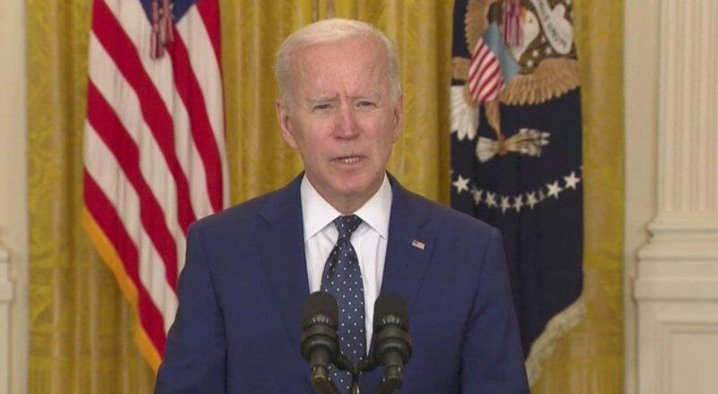 Biden'den Rusya'ya gözdağı