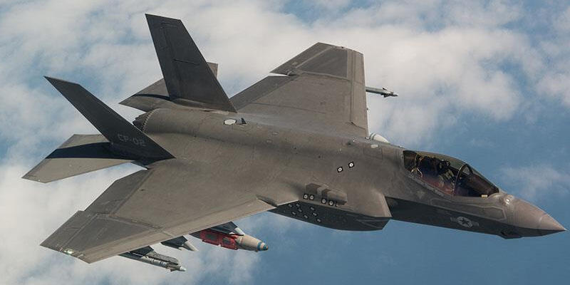 Biden yönetimi, askıya aldığı BAE'ye F-35 ve MQ-9B satış onayını işleme koyuyor