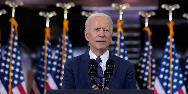 Biden yönetiminden yaklaşık 2 trilyon dolarlık altyapı paketi