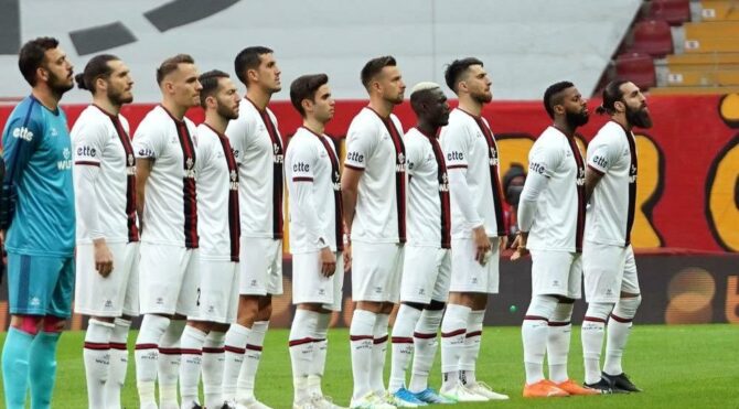Biglia’nın yokluğunda genç Efe Tatlı ilk 11’de