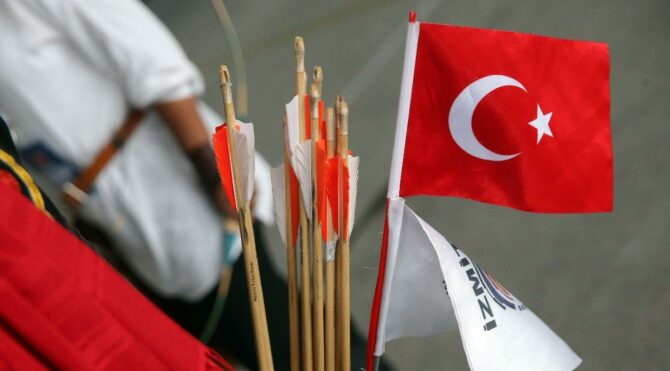 Bilal Erdoğan: Türkiye’de okçu sayısı 10 kat arttı
