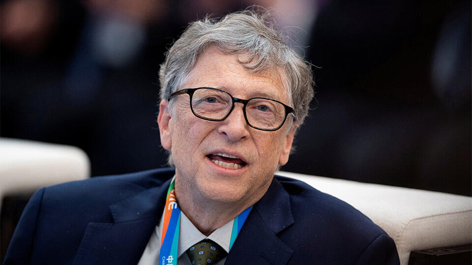 Bill Gates 2022'nin sonuna işaret etti