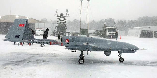 Bloomberg’den Türk SİHA’larına övgü