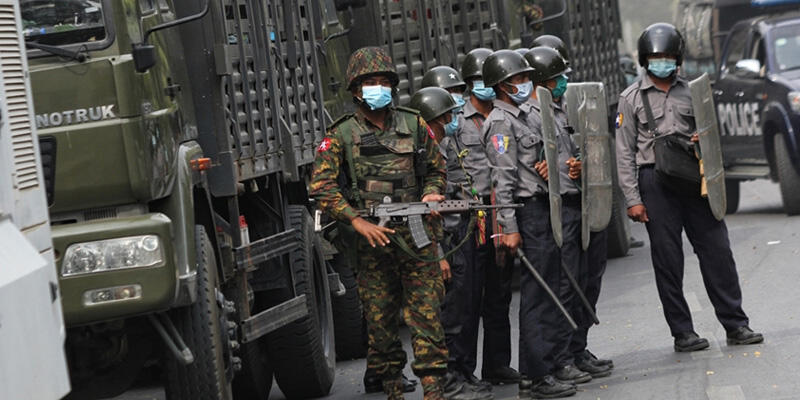 BM'den Myanmar uyarısı: Durma noktasına gelebilir
