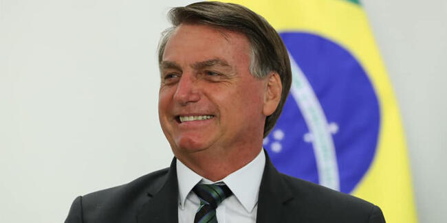 Brezilya Devlet Başkanı Bolsonaro, İklim Zirvesi'ndeki sözünden 24 saat geçmeden döndü
