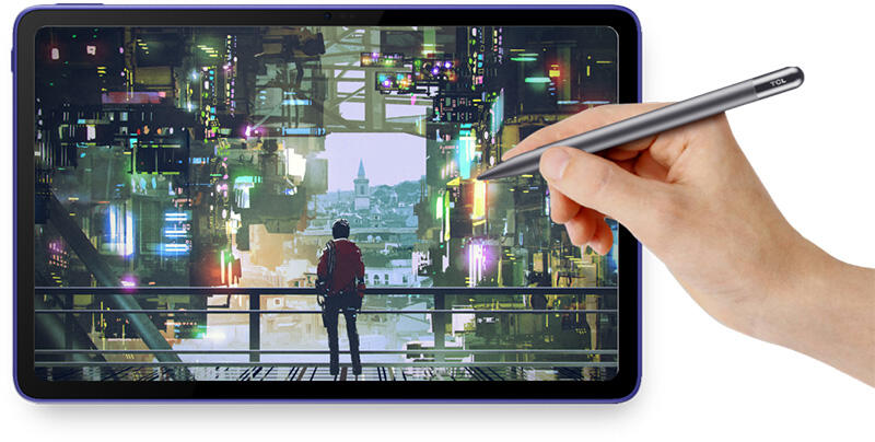 Büyük ekran, dayanıklı pil ve güçlü kablosuz bağlantı