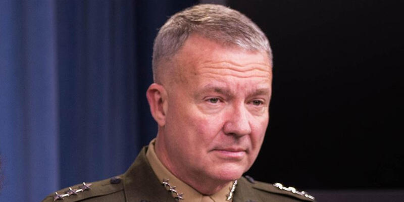 CENTCOM Komutanı McKenzie'den Türkiye'ye ilişkin açıklama