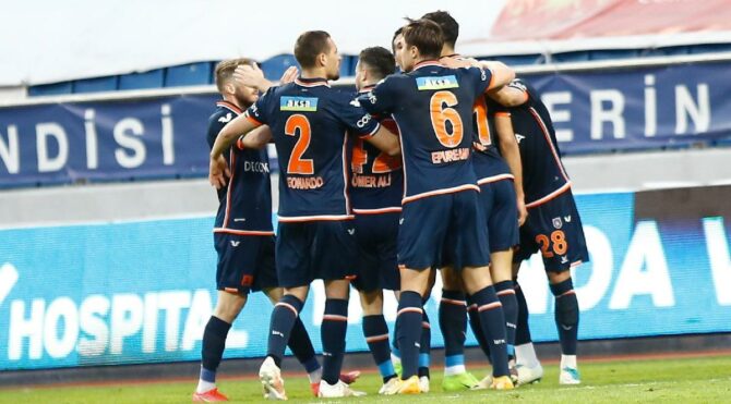 Chadli klasını konuşturdu, Başakşehir Kasımpaşa’da hayat buldu: 0-1