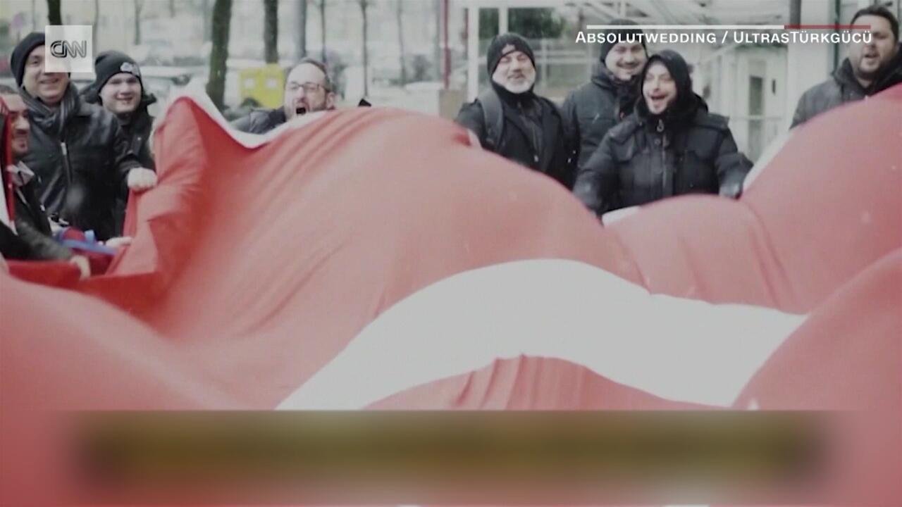 CNN'den Almanya'daki Türkgücü takımına övgü