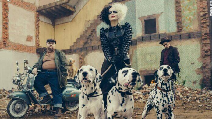 Cruella filmi için merakla beklenen ilk fragman yayınlandı