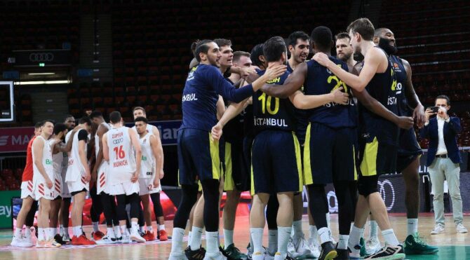 CSKA Moskova’dan Fenerbahçe Beko’ya Covid testi tehdidi!